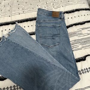 Flare jeans